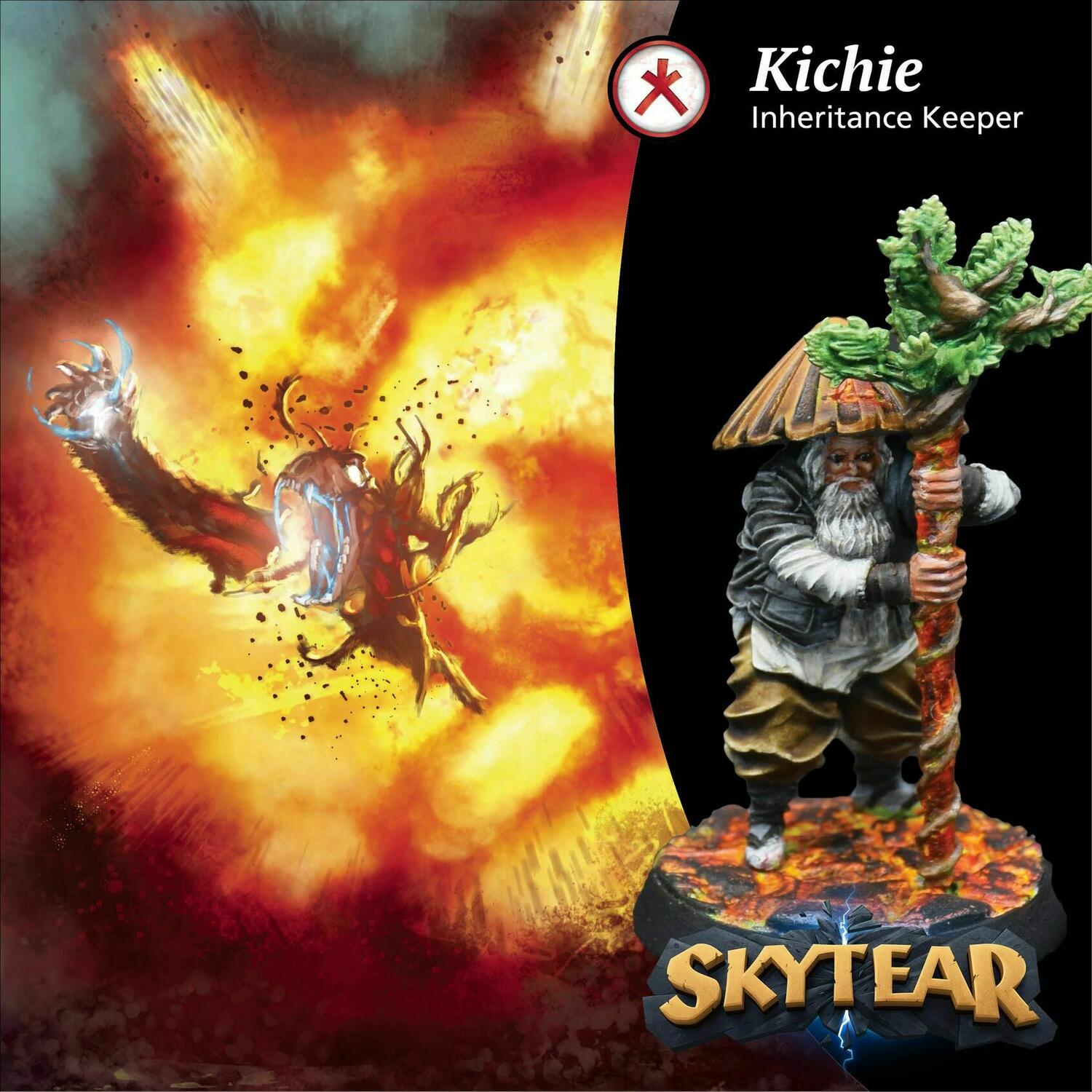 Skytear: Kurumo Expansion Figurine