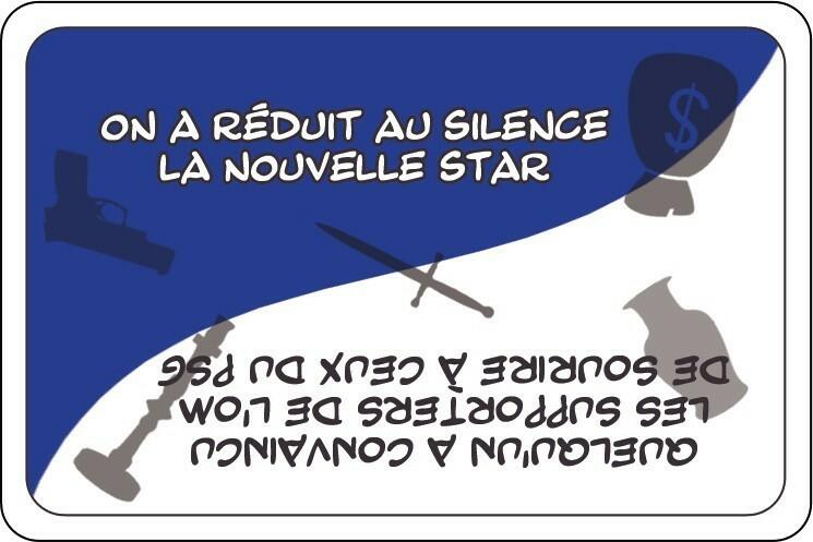 À l'Heure du Crime... Où Étiez-Vous ? Carte