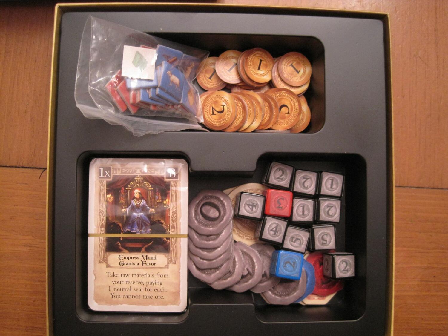 Les Piliers de la Terre: Le Duel des Bâtisseurs Contenu