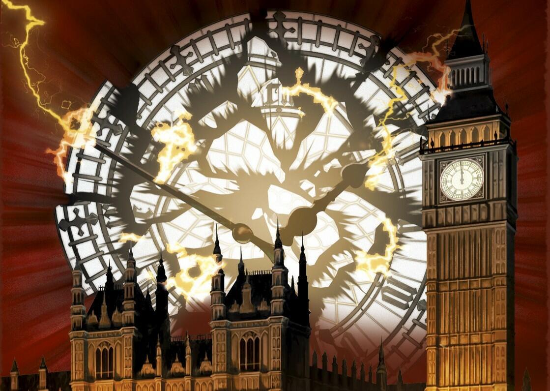 Deckscape: Le Destin de Londres Top