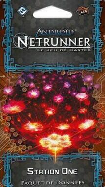 Android: Netrunner - Station One Cover