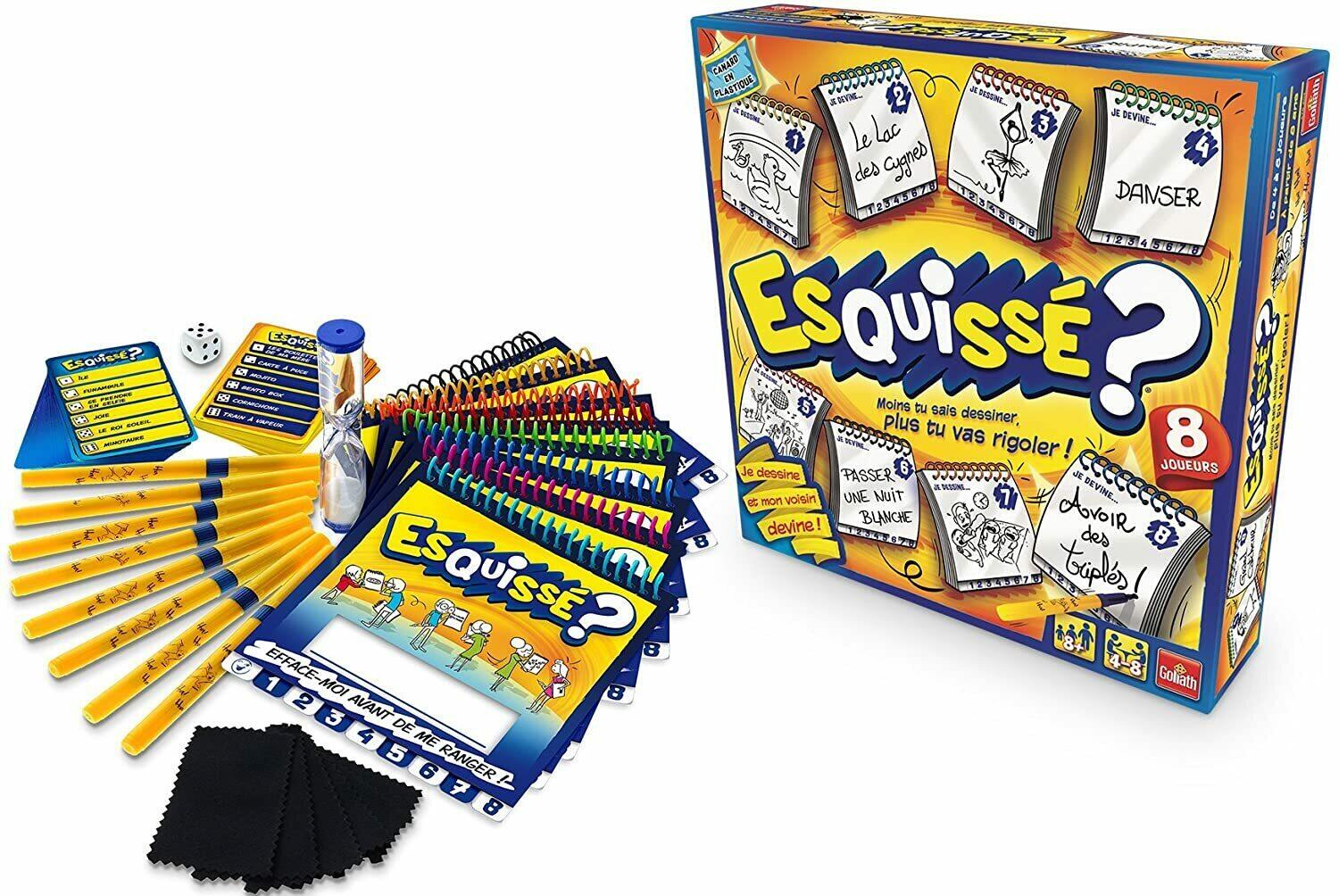 Esquissé ? 2018 Eclate