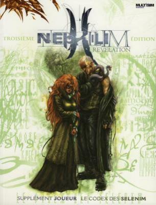 Nephilim: Révélation - Le Codex des Selenim Cover