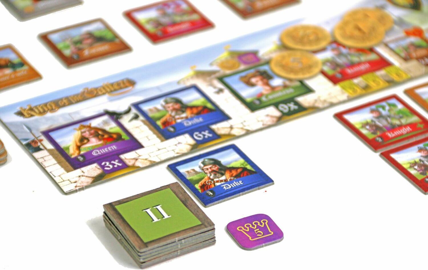 Le Roi c'est Moi ! Zoom