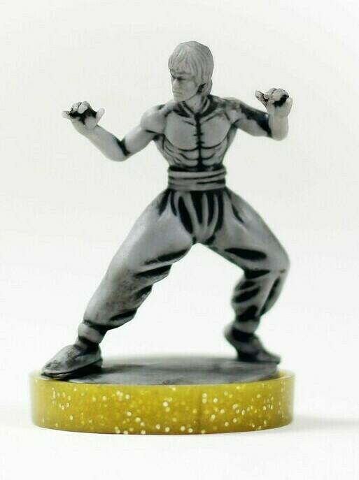 Unmatched: Bruce Lee Figurine