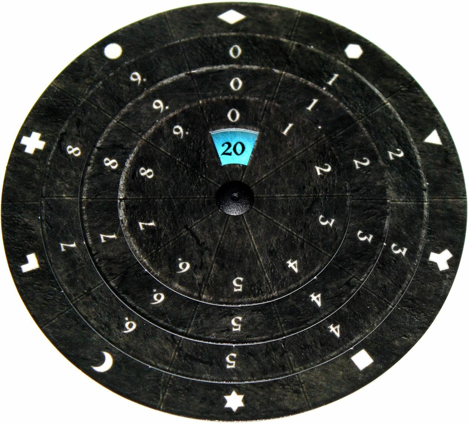 EXIT: Le Jeu - Le Cimetière des Ombres Disque