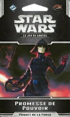 Star Wars: Le Jeu de Cartes - Promesse de Pouvoir Cover