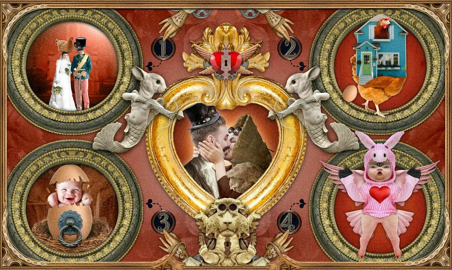 Imaginarium: Chimera Eclate