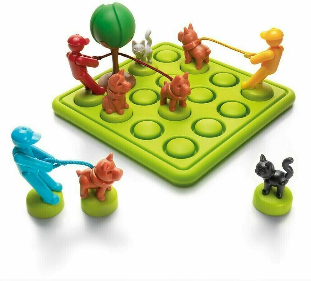 Les Chiens s'en Mêlent ! Eclate