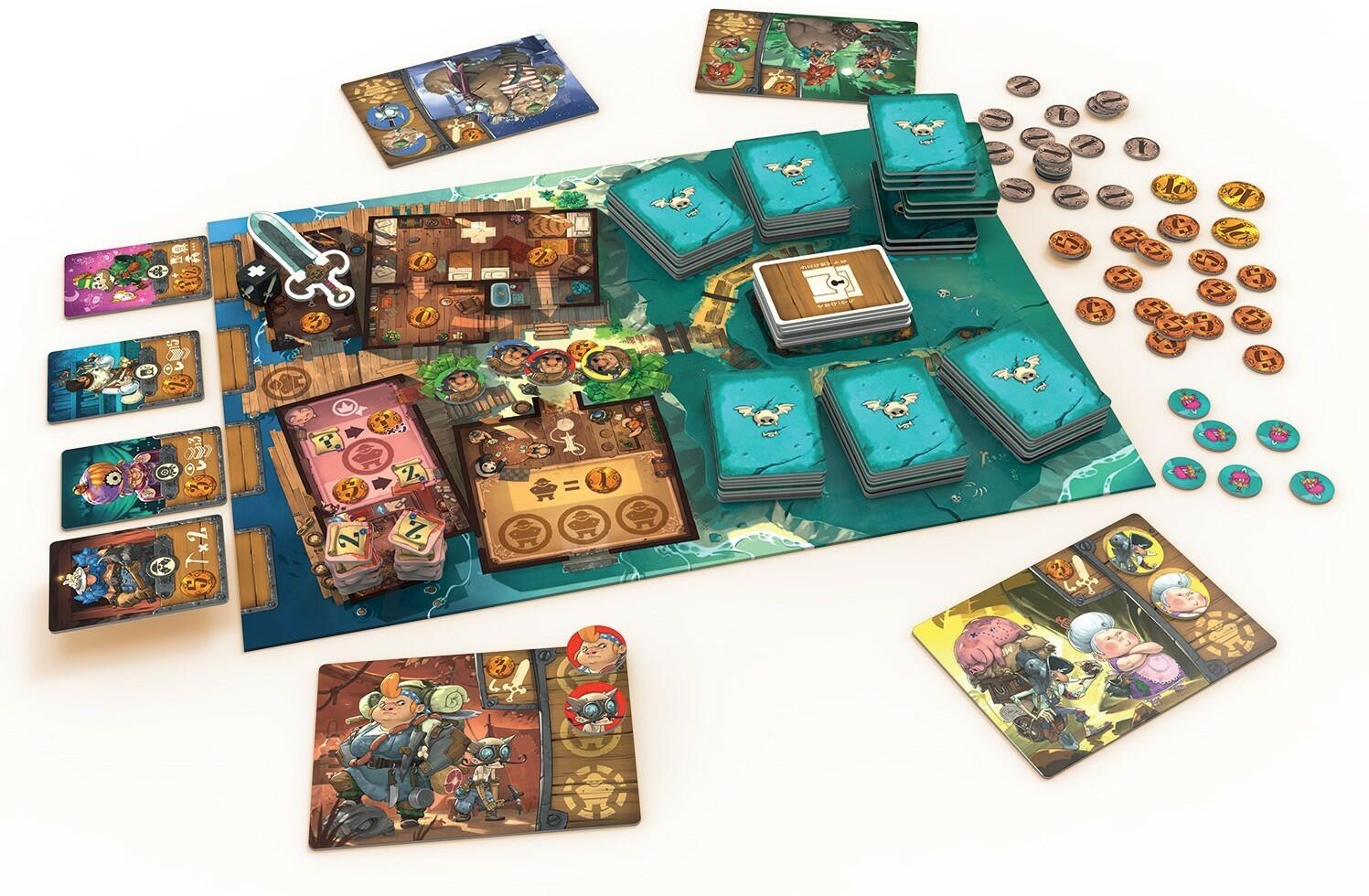 Takara Island Eclate