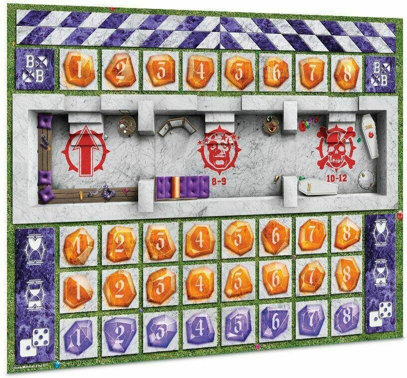 Blood Bowl: The Game of Fantasy Football - Elven Union Pitch Plateau