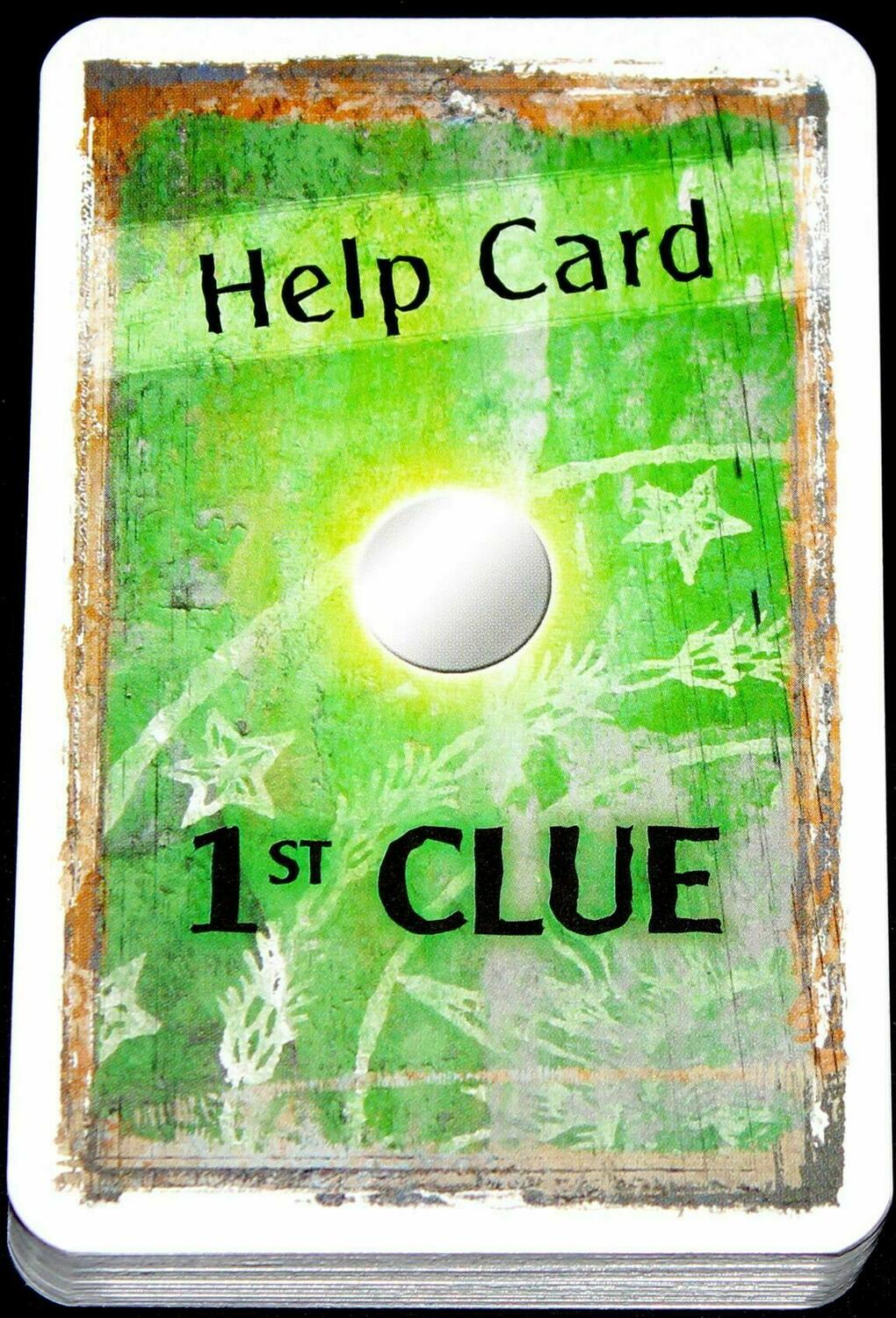 EXIT: Le Jeu - La Maison des Énigmes Carte