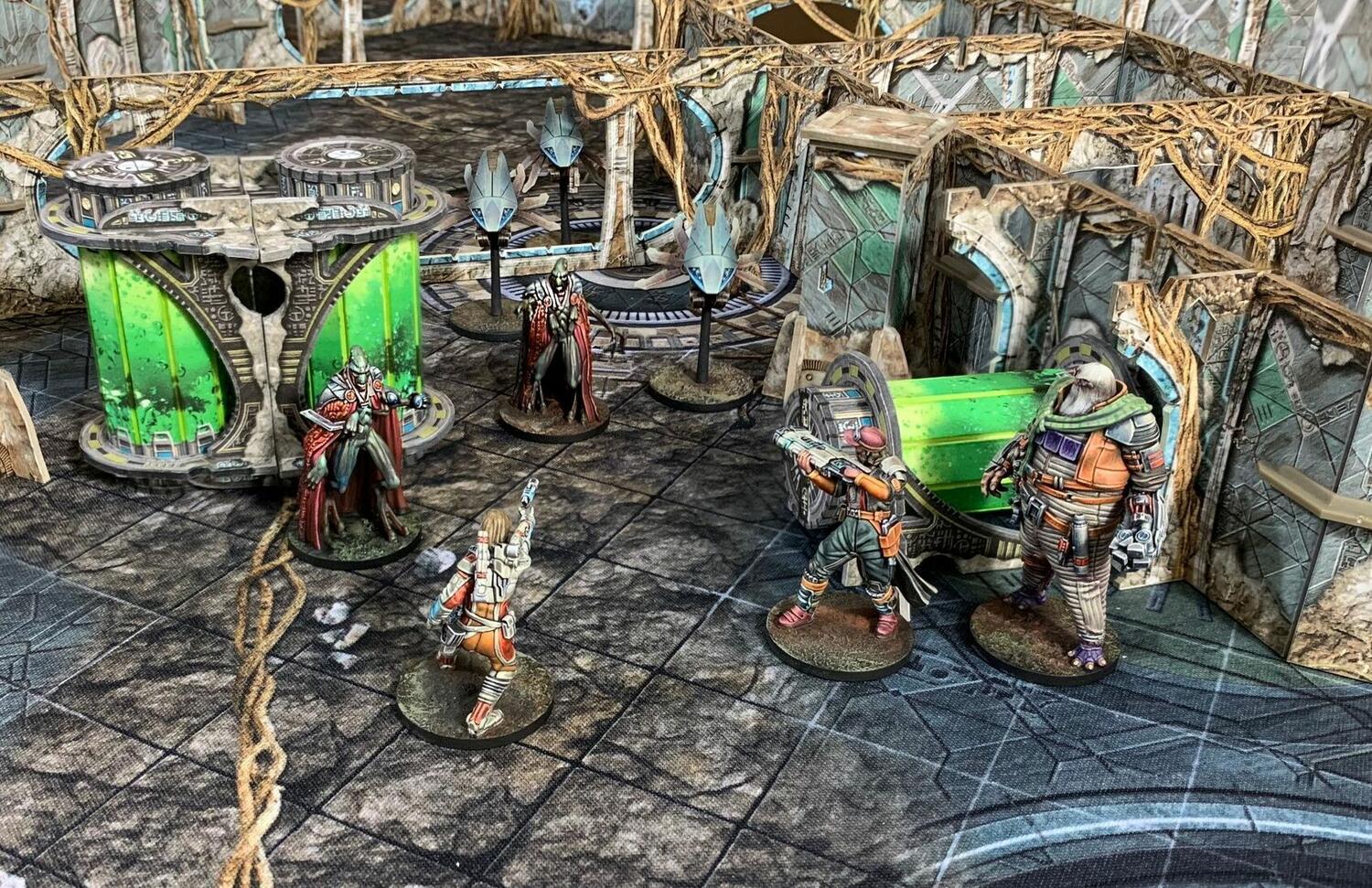 Core Space: First Born Zoom