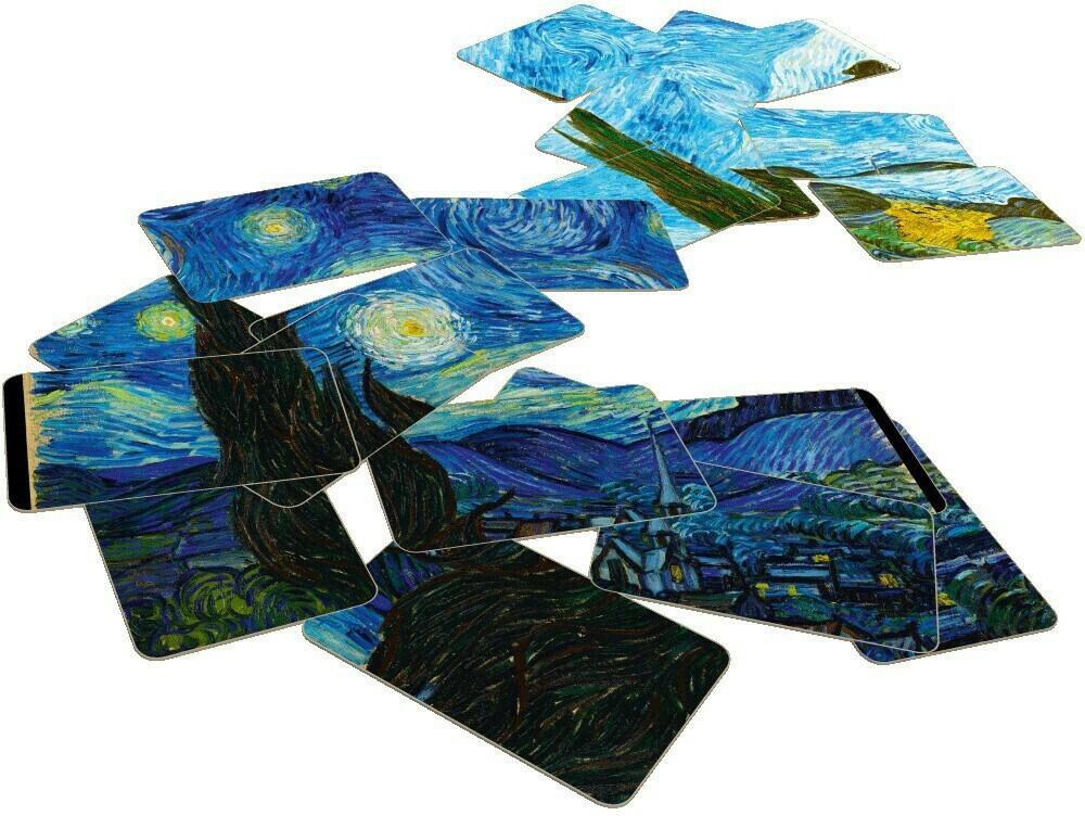 Cartzzle: La Nuit Étoilée Eclate