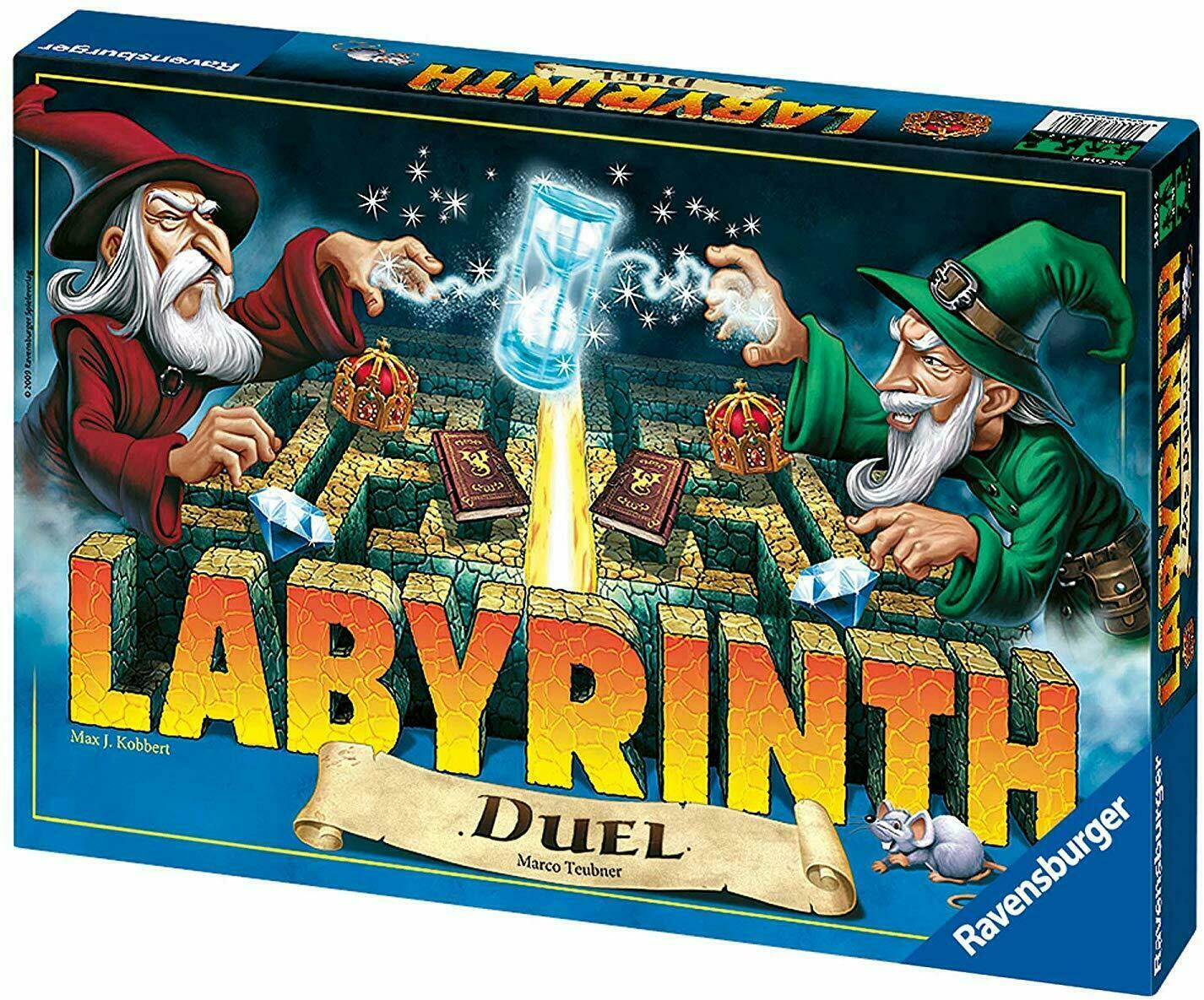 Labyrinth: Duel Cover 3d