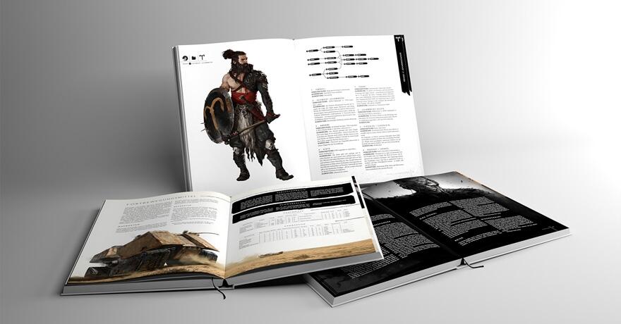 Degenesis Rebirth: Édition Premium Eclate