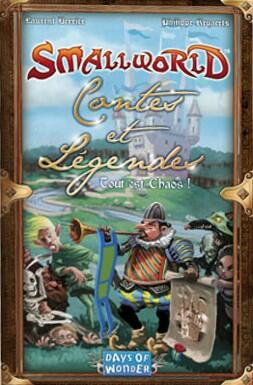 Small World: Contes et Légendes Cover