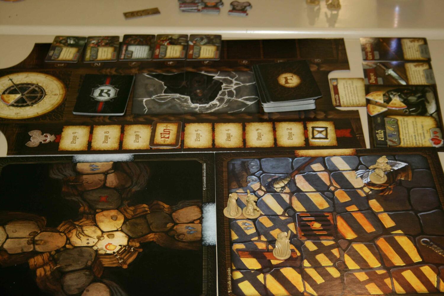 Mice and Mystics Plateau