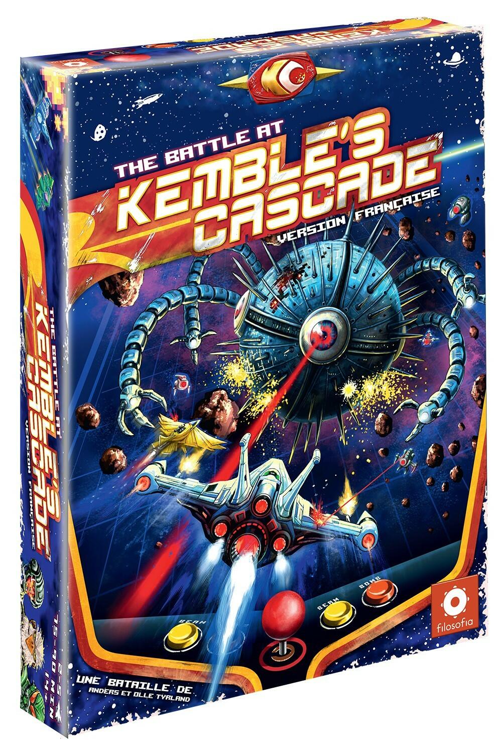 The Battle at Kemble's Cascade Cover 3d