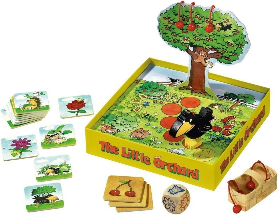 Le Petit Verger Eclate