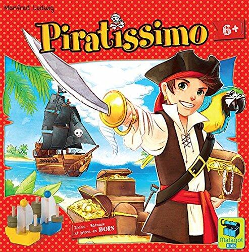 Piratissimo Cover