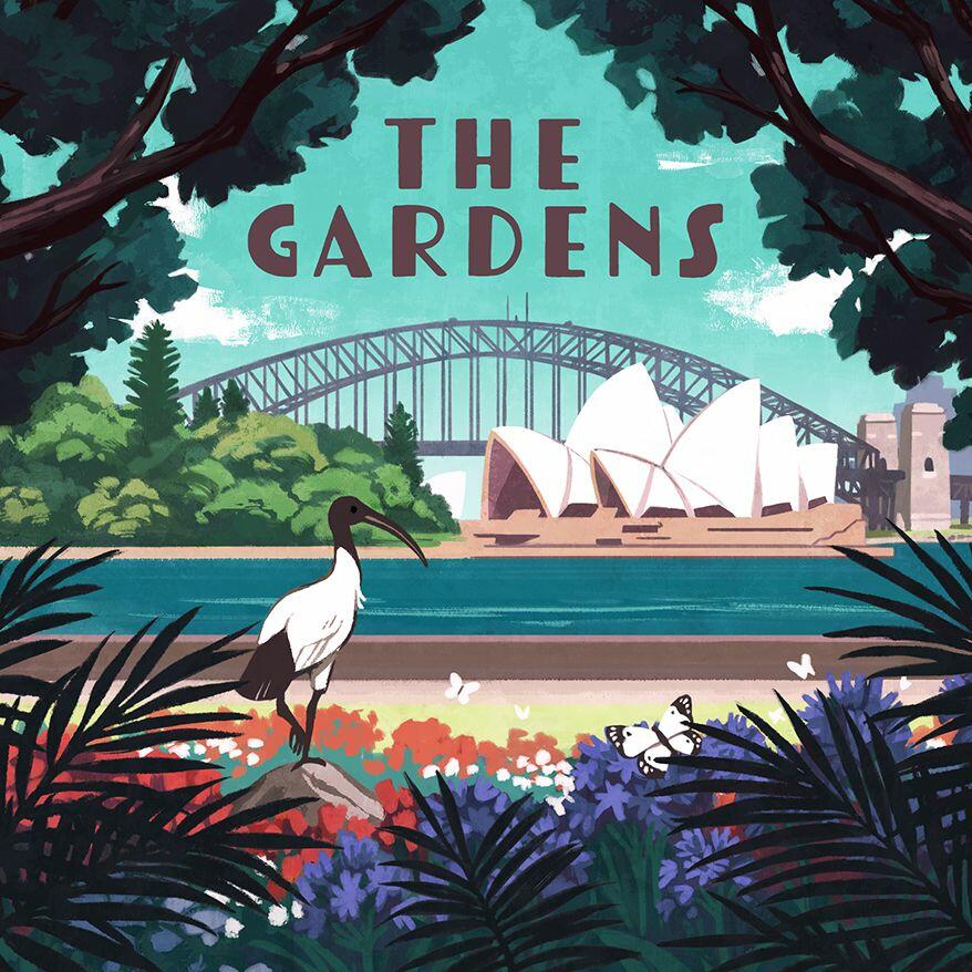 The Gardens Cover