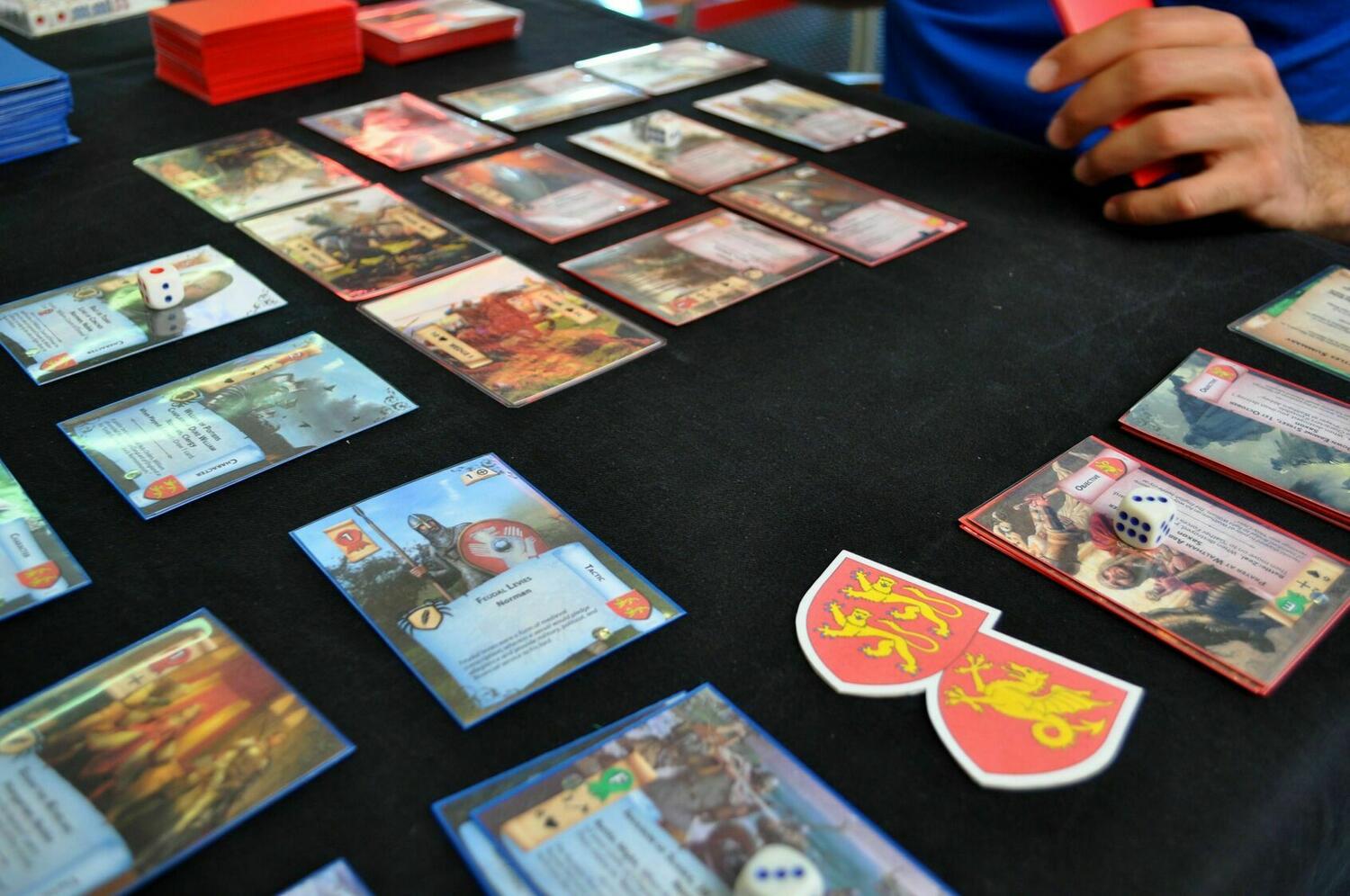 1066, Dans la Fureur et le Sang Zoom