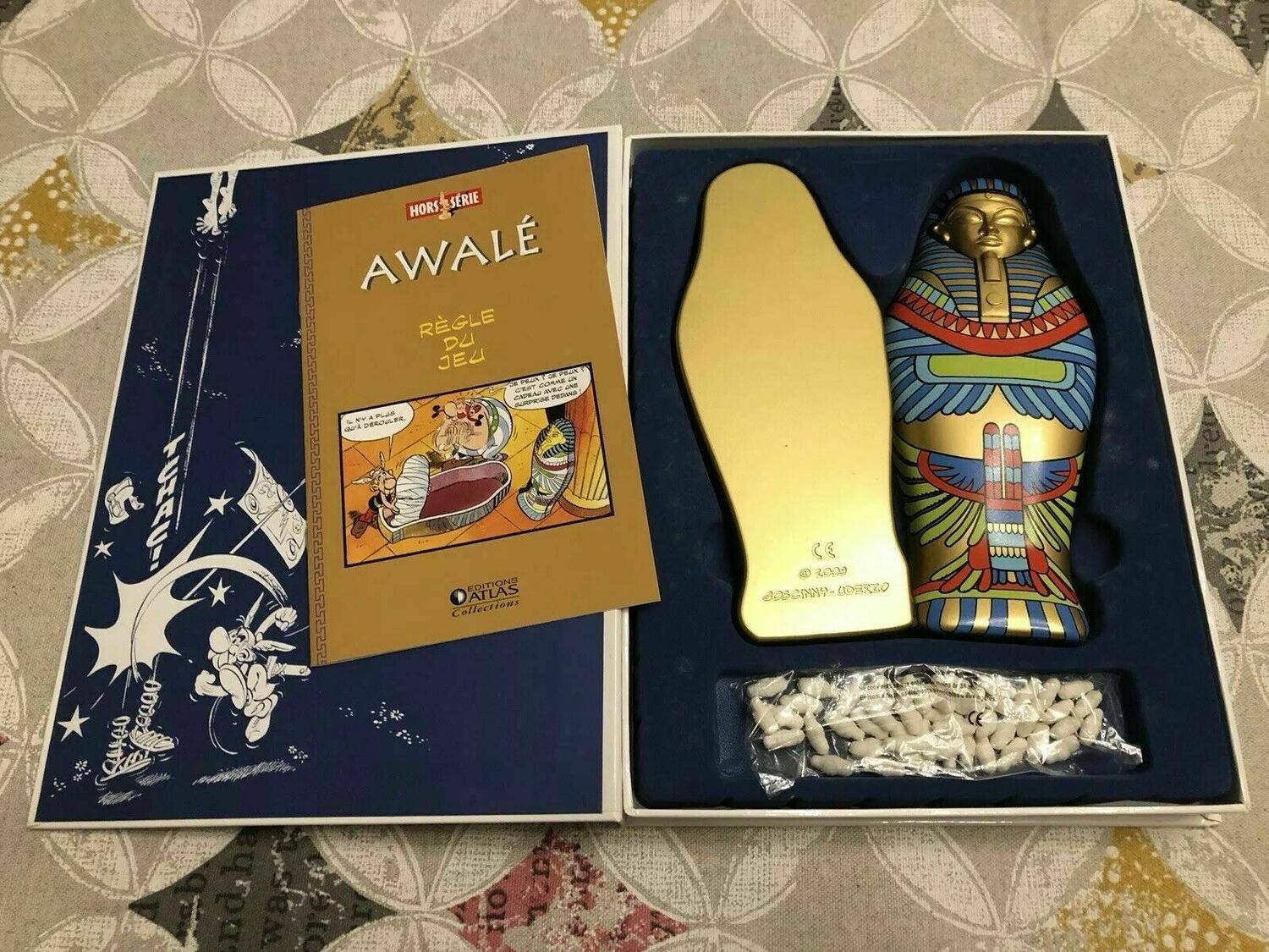 Awalé: Hors Série Eclate