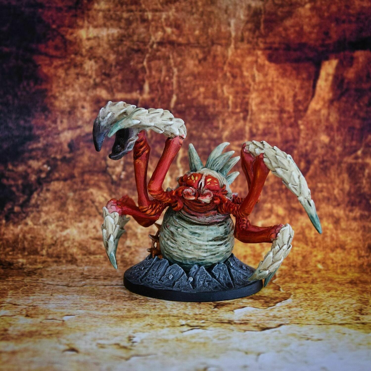 Descent: Voyages Dans les Ténèbres (Seconde Édition) - Reine Ariad Figurine