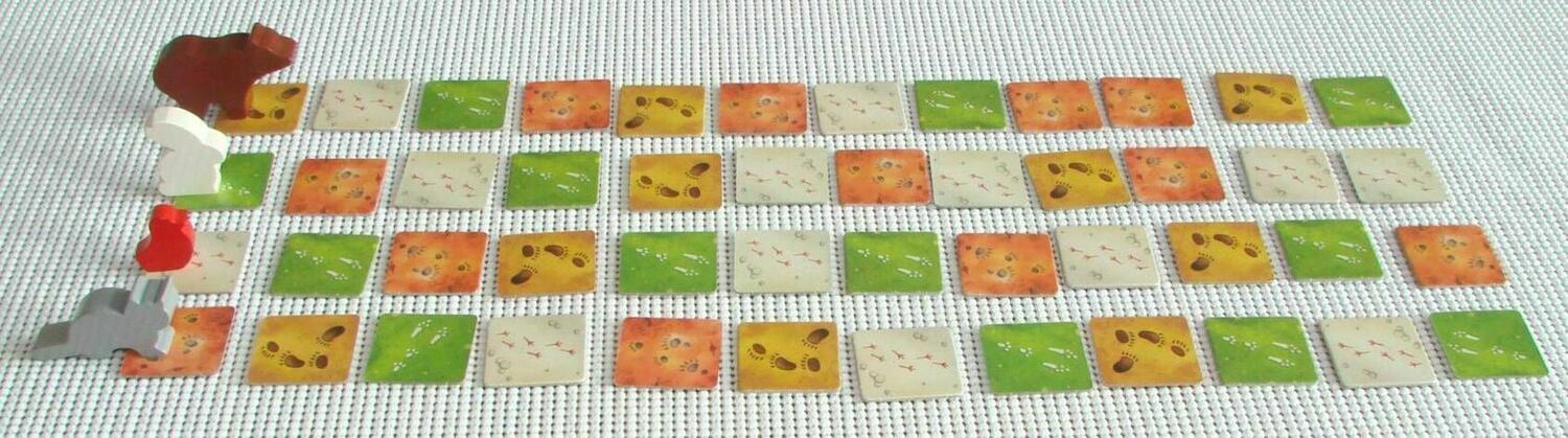 Sur la Bonne Piste Eclate