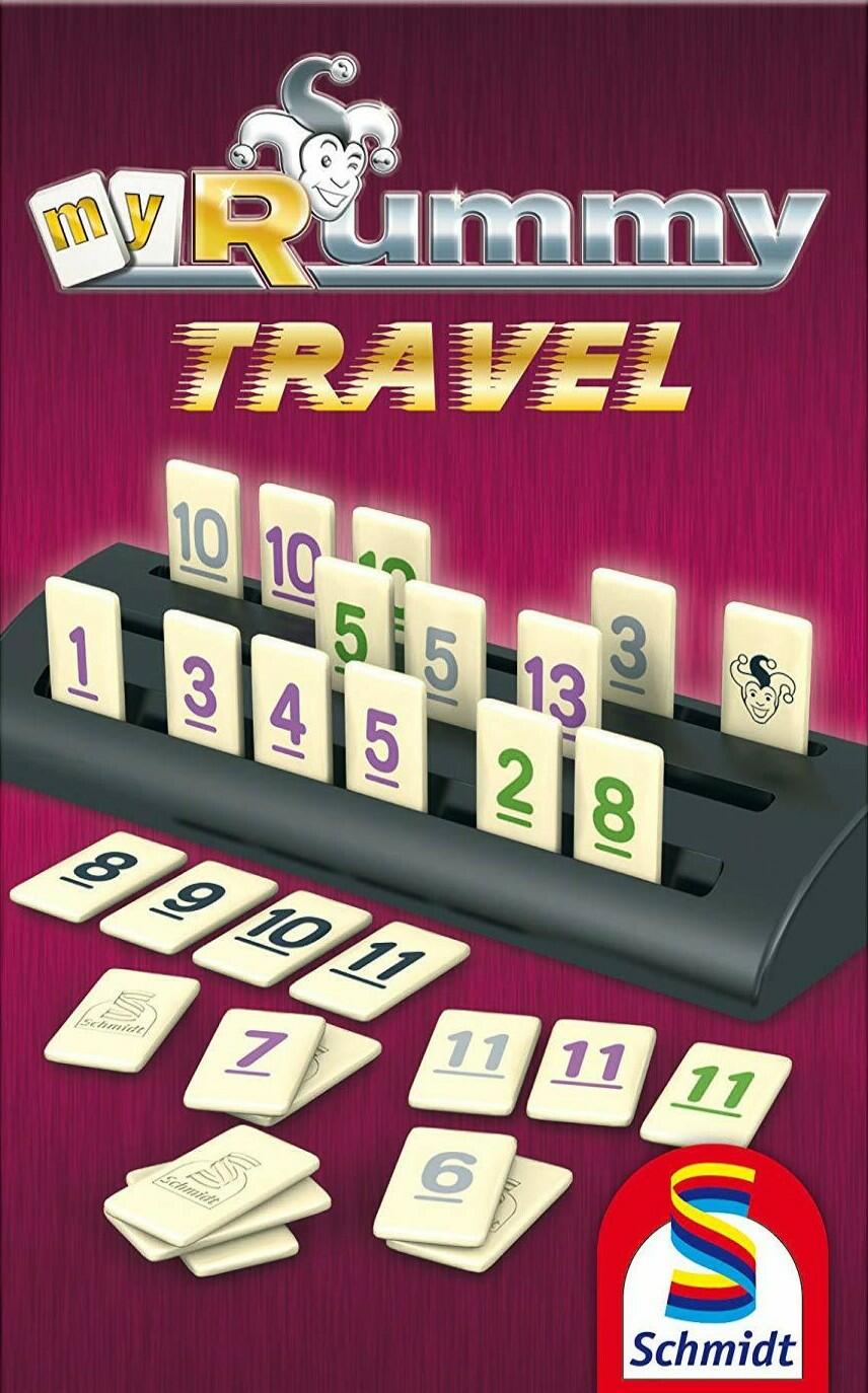 My Rummy Travel Cover