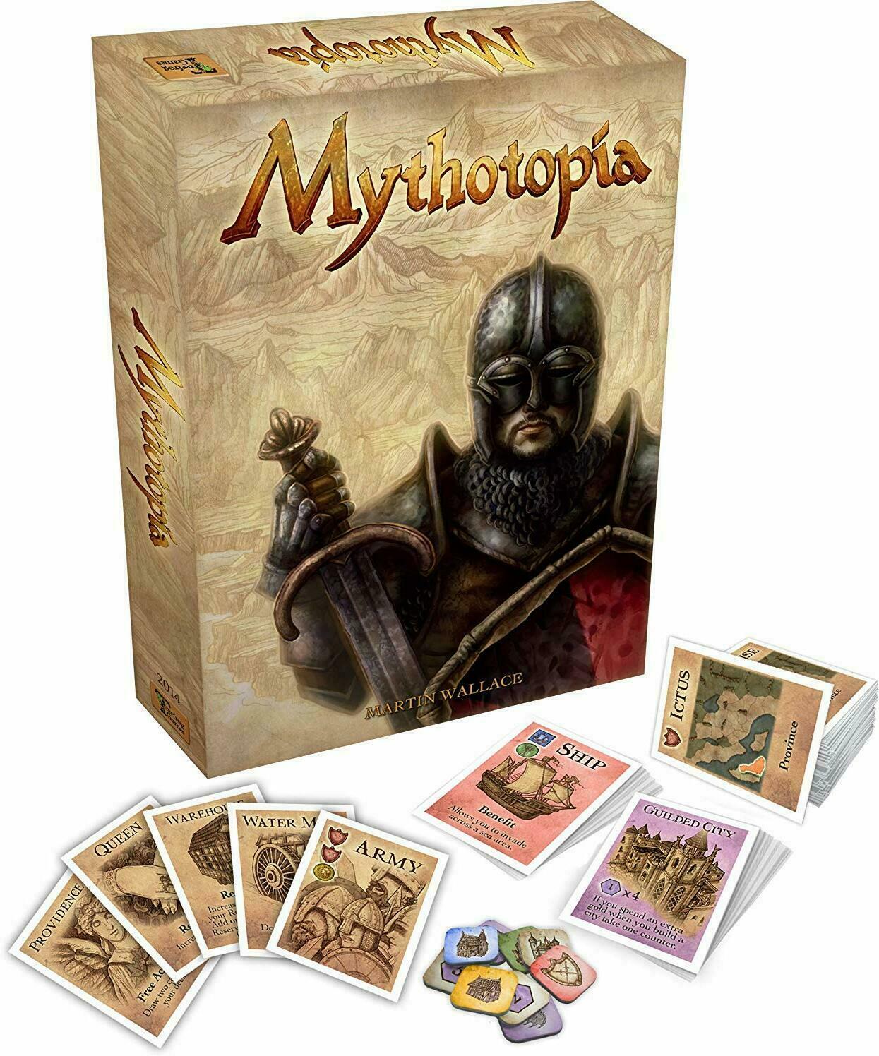 Mythotopia Eclate