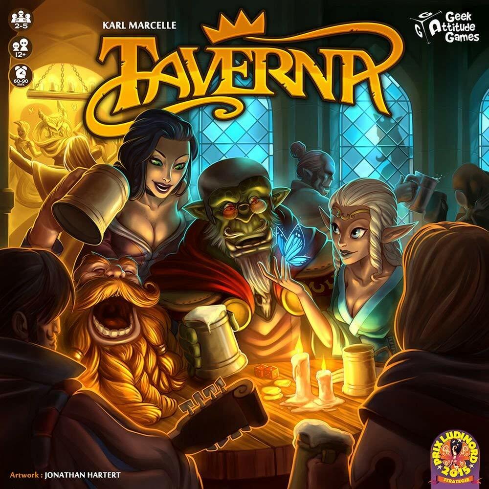 Taverna Cover