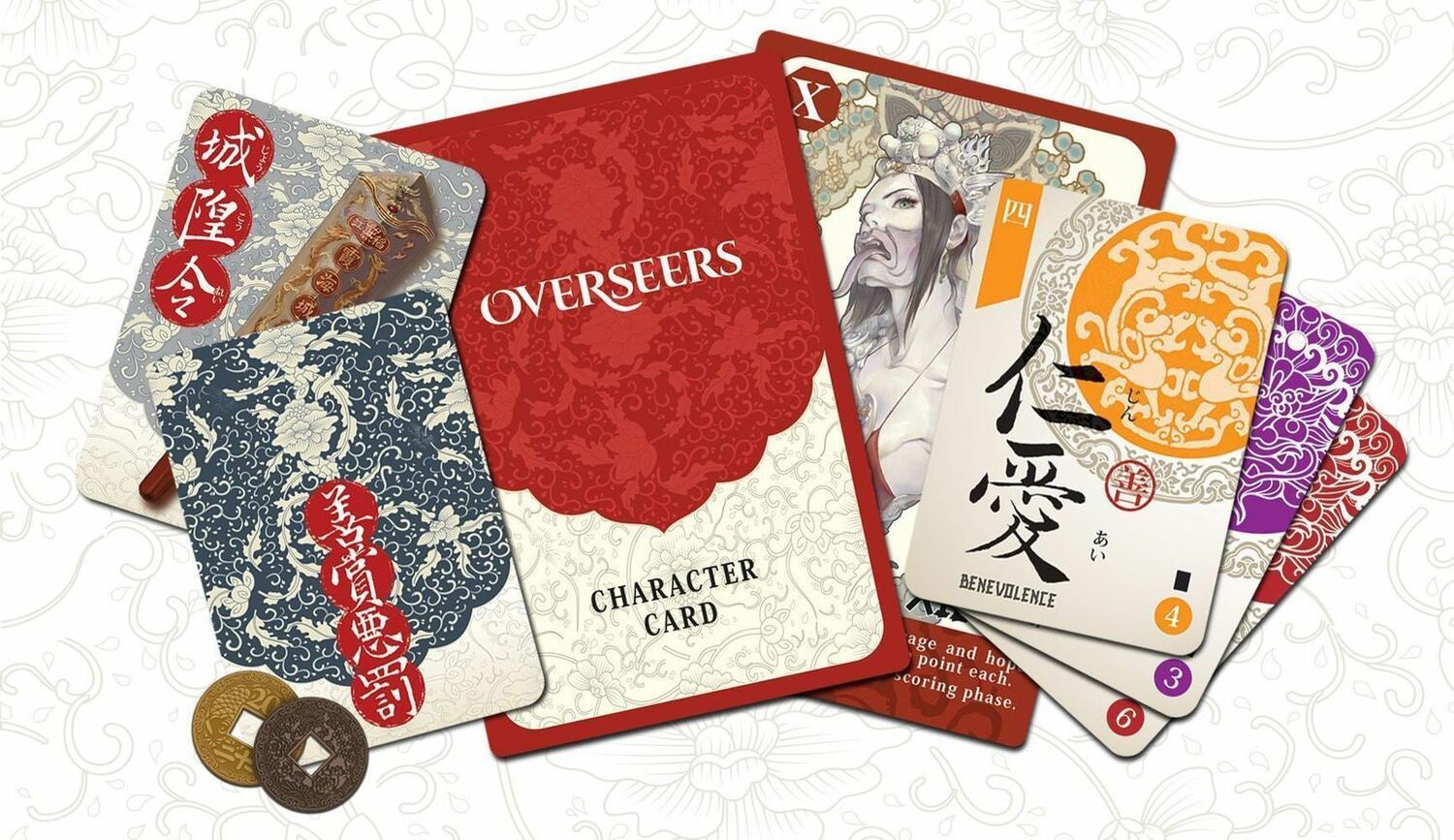 Overseers Carte