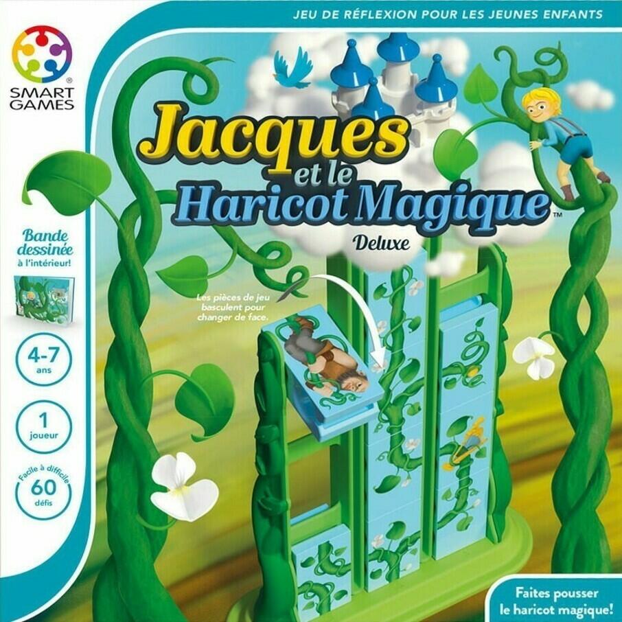 Jacques et le Haricot Magique: Deluxe Cover