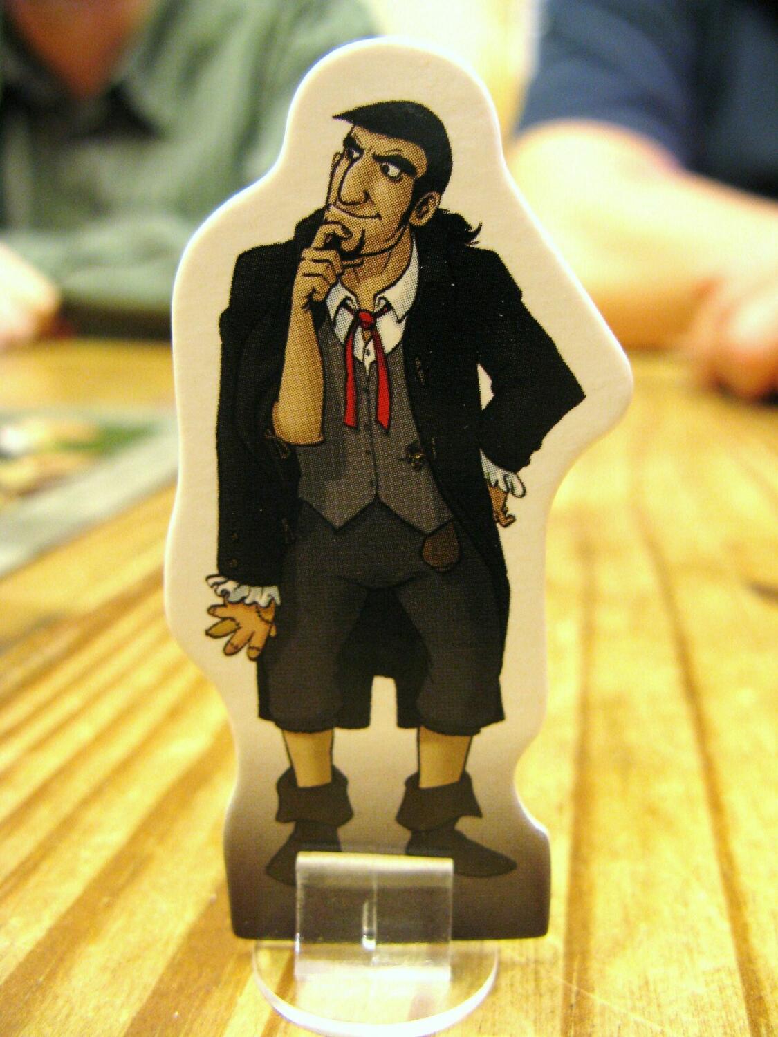 Pickpocket Figurine