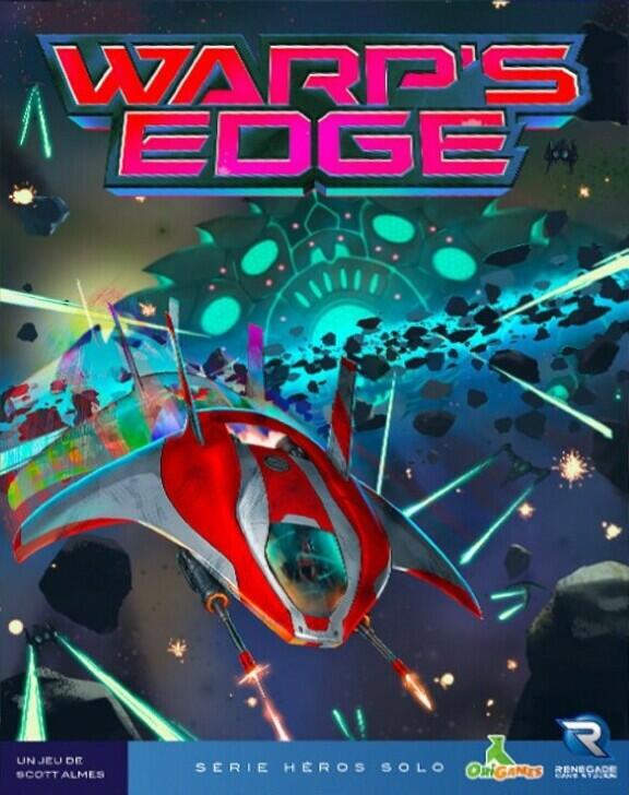 Warp's Edge Cover