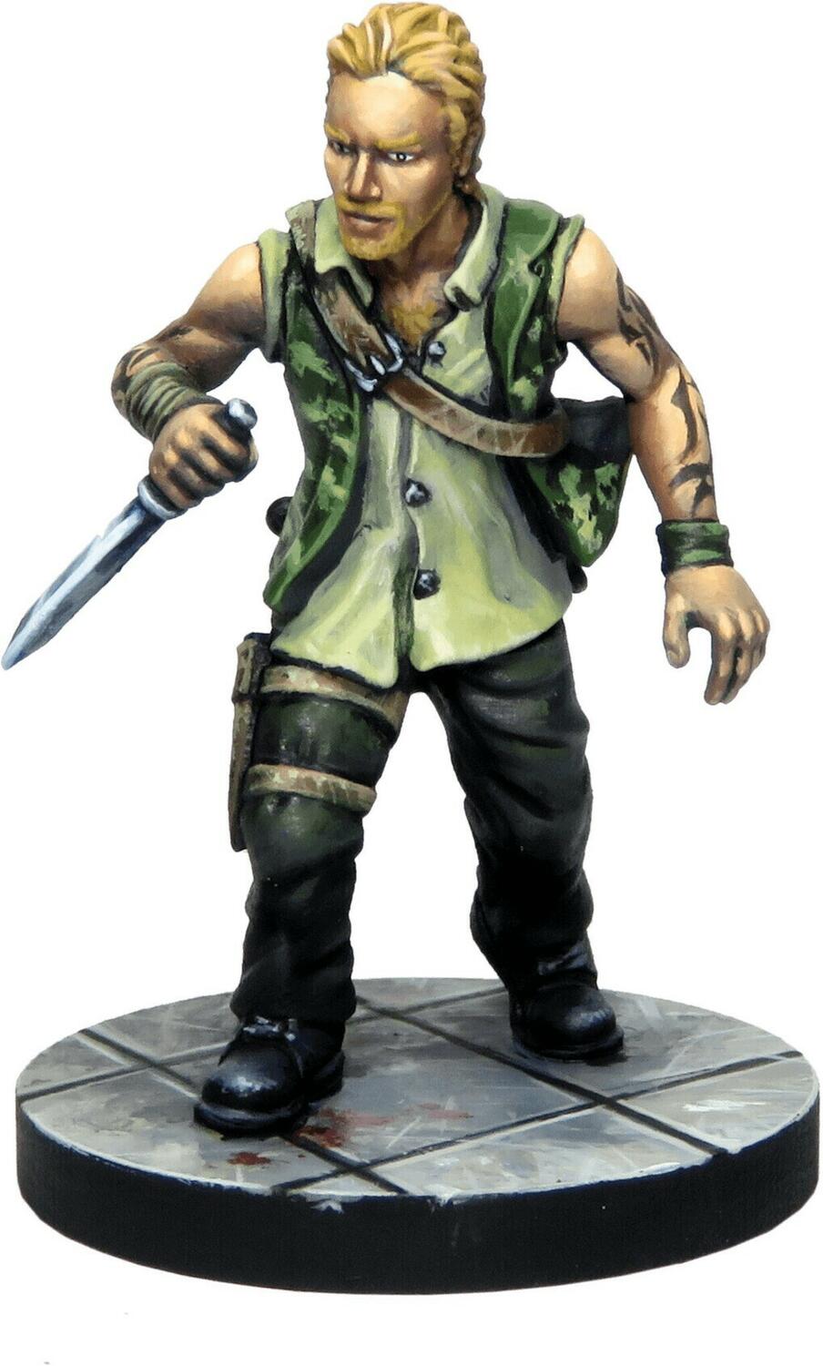 The Walking Dead: Here's Negan - The Board Game Figurine