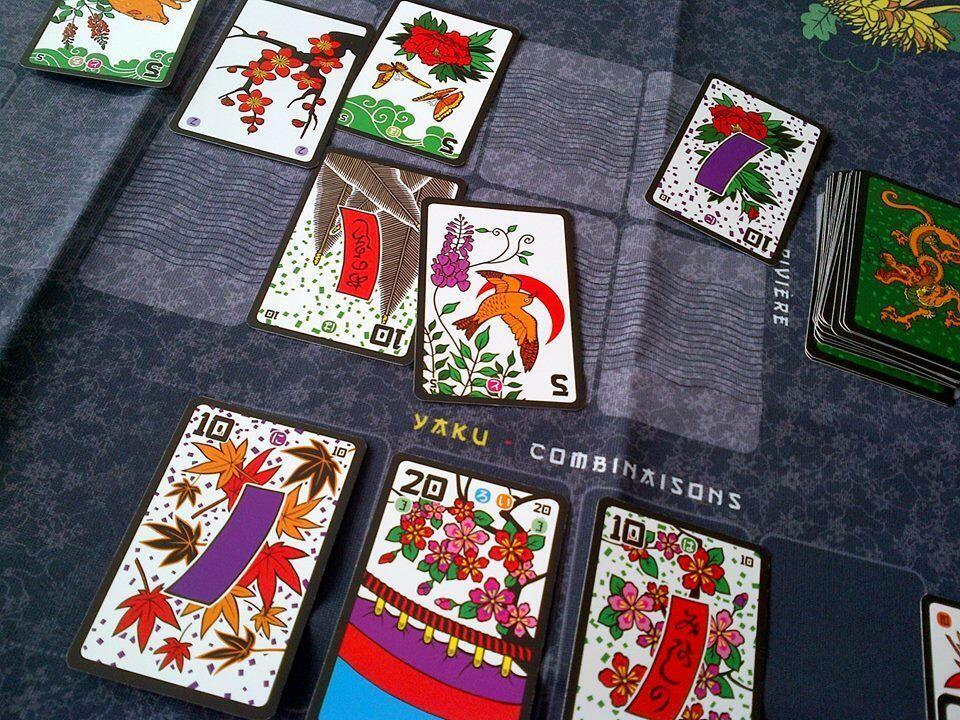 Hanafuda: Sakura + Sutda Zoom