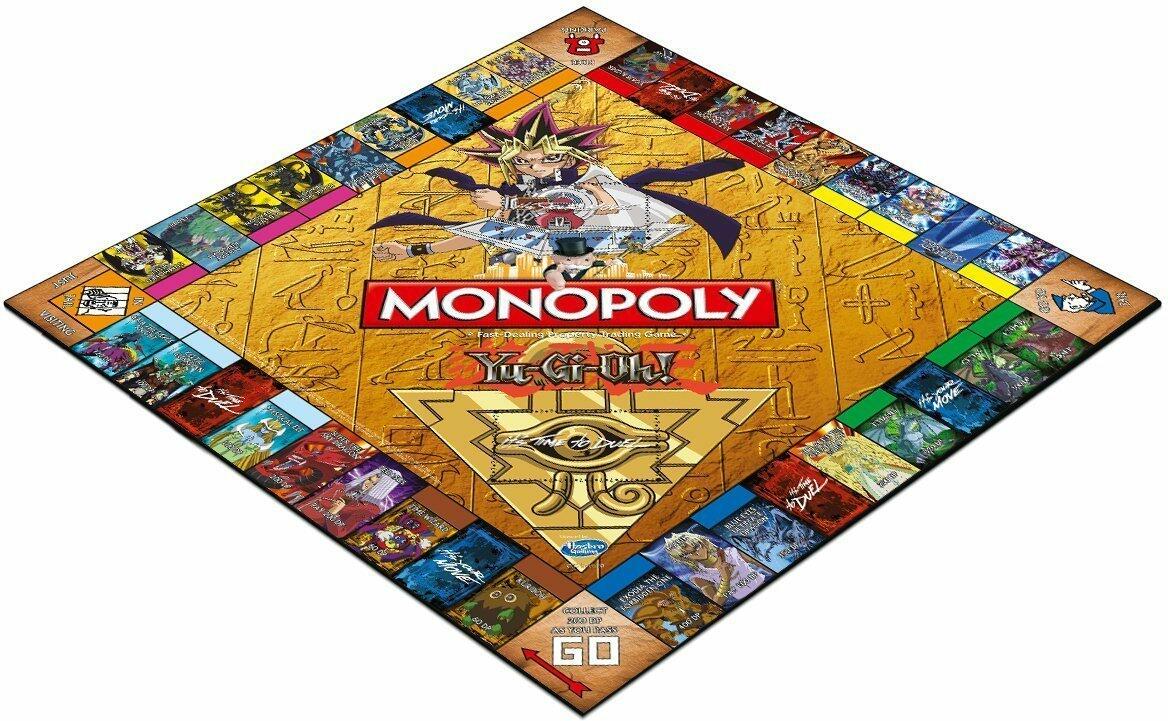 Monopoly: Yu-Gi-Oh! Plateau
