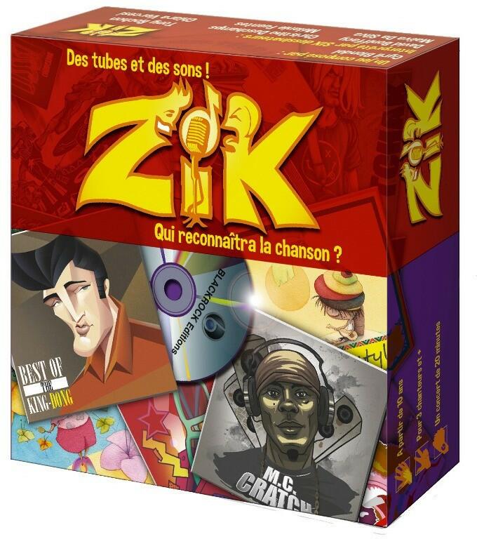 Zik Cover 3d