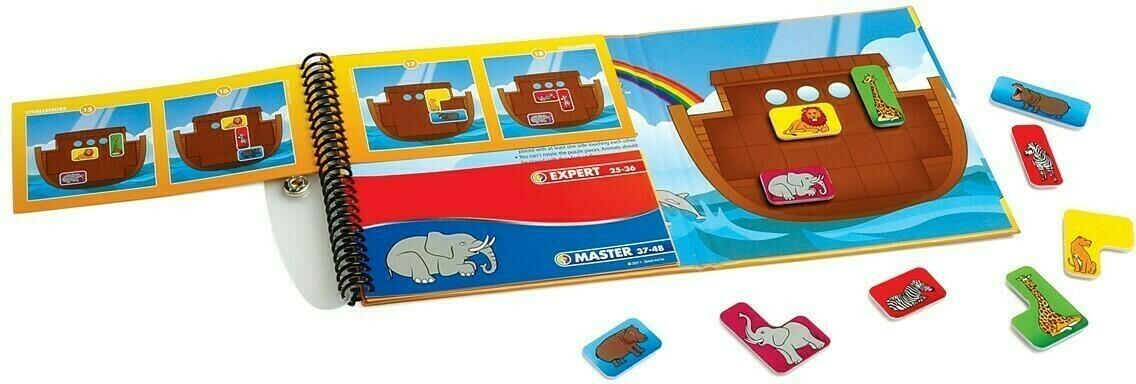 L'Arche de Noé Eclate