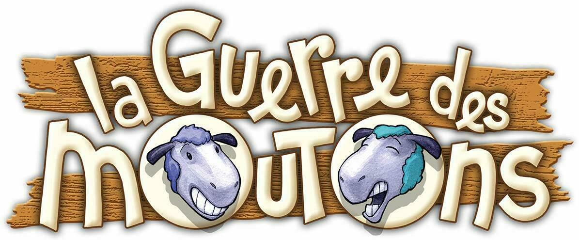 La Guerre des Moutons 2019 Logo