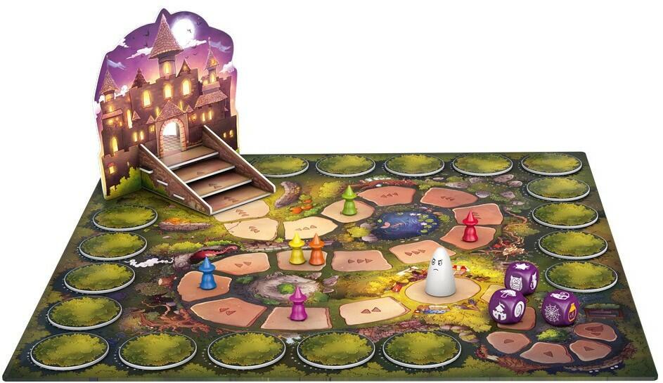 Sortilèges à l'École de Magie Plateau