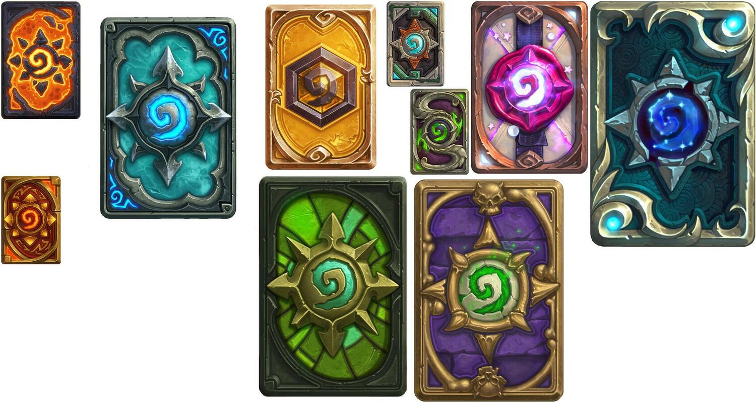 Shadow Hunters Cartes