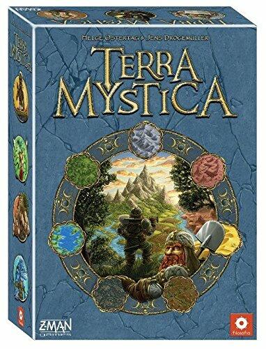 Terra Mystica Cover 3d