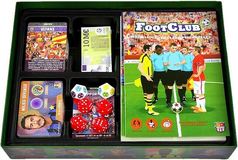 FootClub: Ligue Eclate