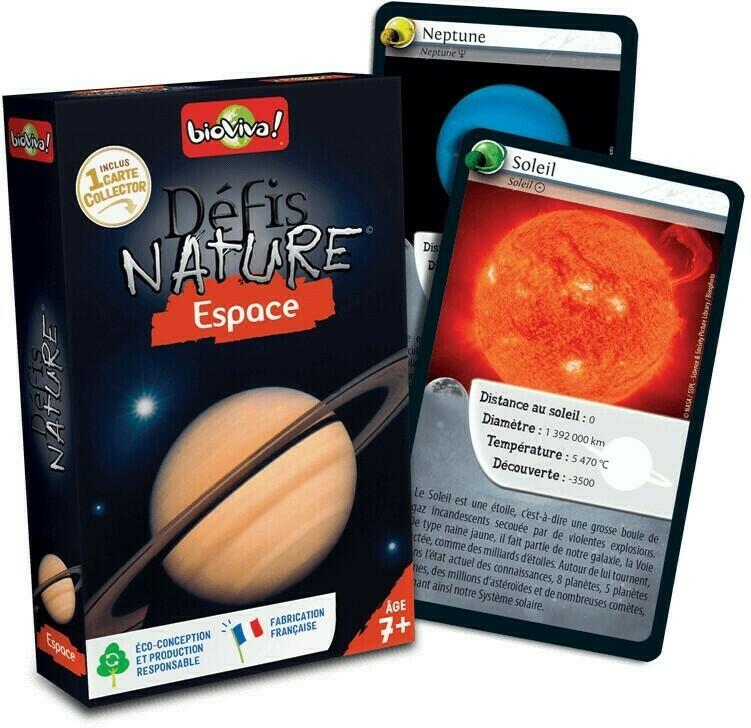 Défis Nature: Espace Eclate