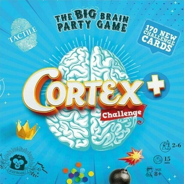 Cortex: Challenge + Cover