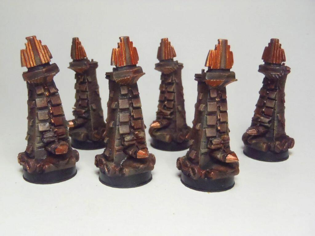 La Guerre de l'Anneau: Les Batailles du Tiers Âge Figurines